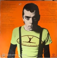 Ian Dury - New Boots And Panties !! LP