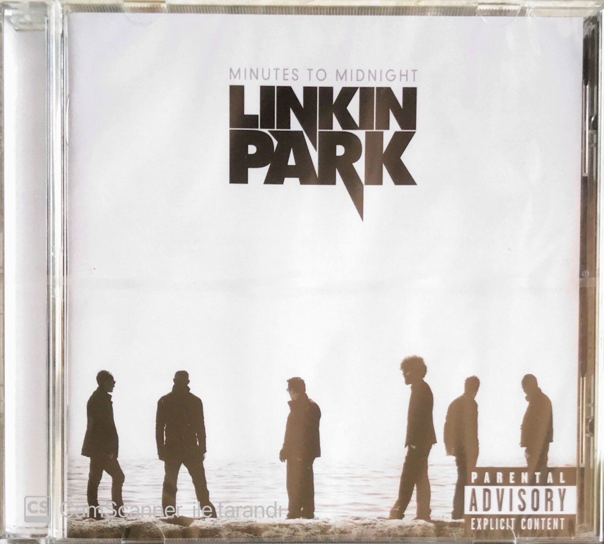 Linkin Park - Minutes To Midnight - CD