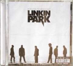 Linkin Park - Minutes To Midnight - CD