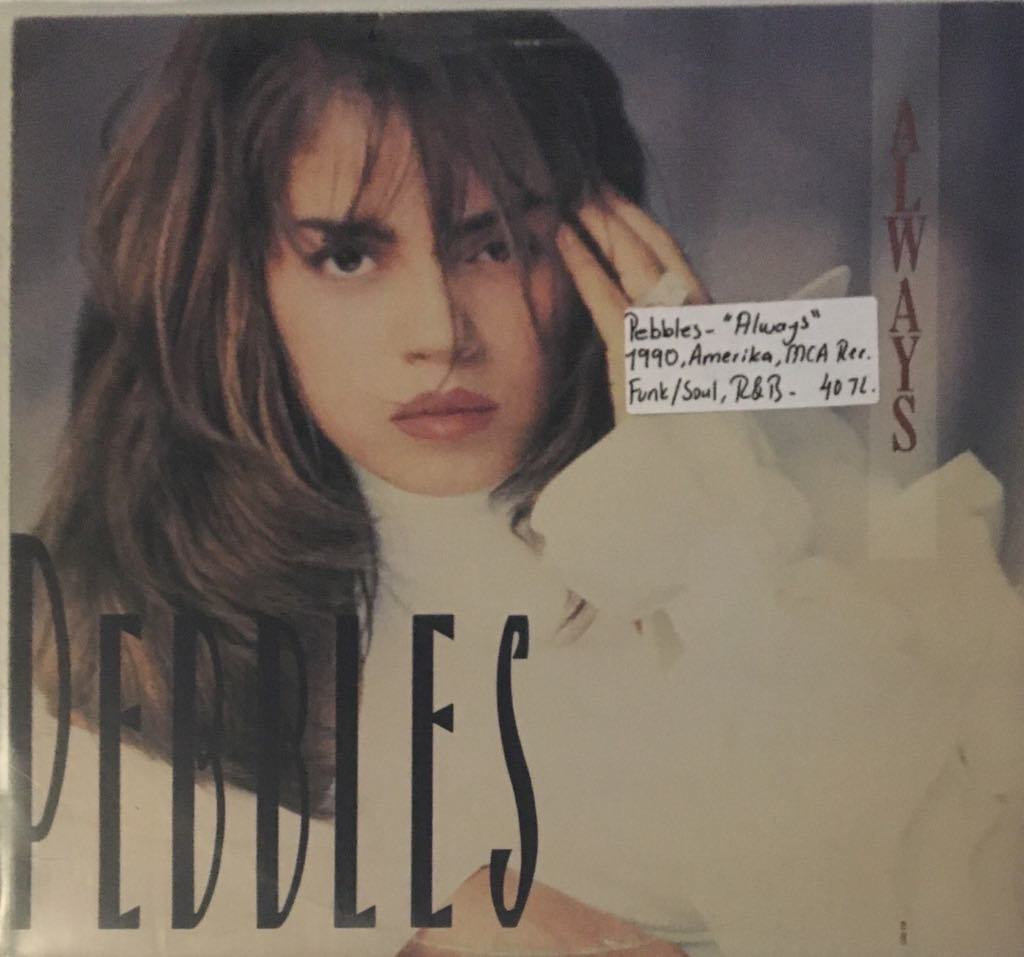 Pebbles Always LP