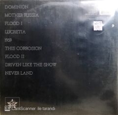 The Sisters Of Mercy / Floodland LP