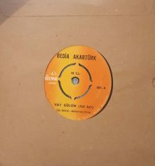 Bedia Akartürk Vay Gülüm 45lik