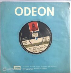 Ayten Alpman Ve Tanrı Aşkı Yarattı 45lik