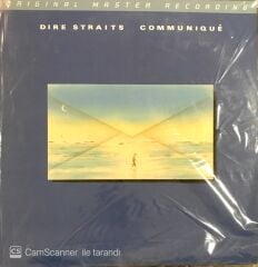 Dire Straits Communique LP