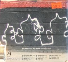 Billy Martini & John Medeski - Mago CD