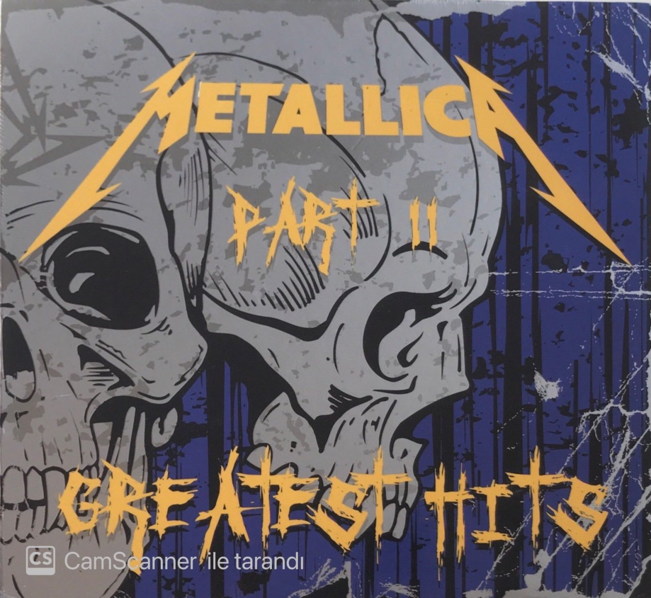 Metallica Greatest Hits Part II CD