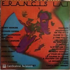 Francis Lai - Çeşitli LP