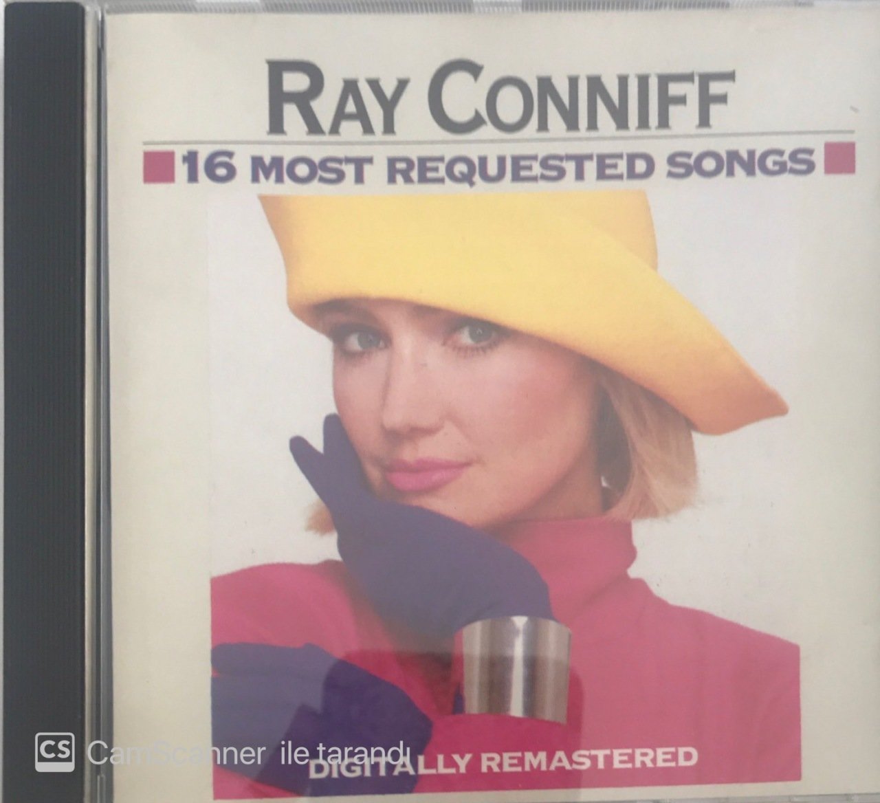 Ray Conniff 16 Most Requested Songs CD