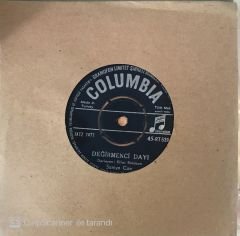 Saniye Can - Değirmenci Dayı 45lik