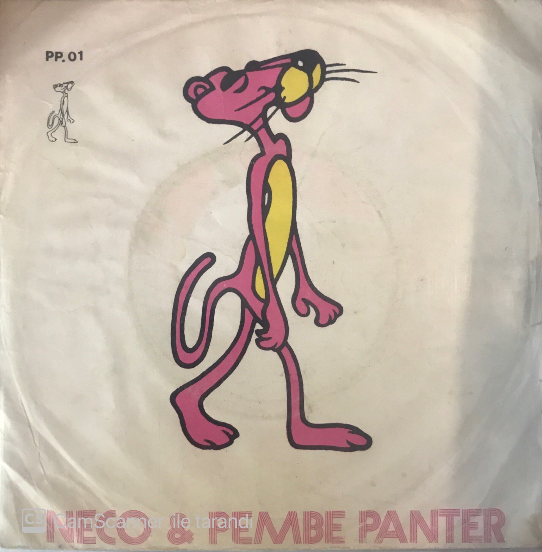Neco Pembe Panter 45lik