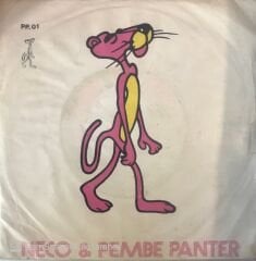 Neco Pembe Panter 45lik