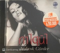 Nilgül Arabesk Günler CD