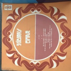 Yıldıray Çınar Dere Boyu Kavaklar LP