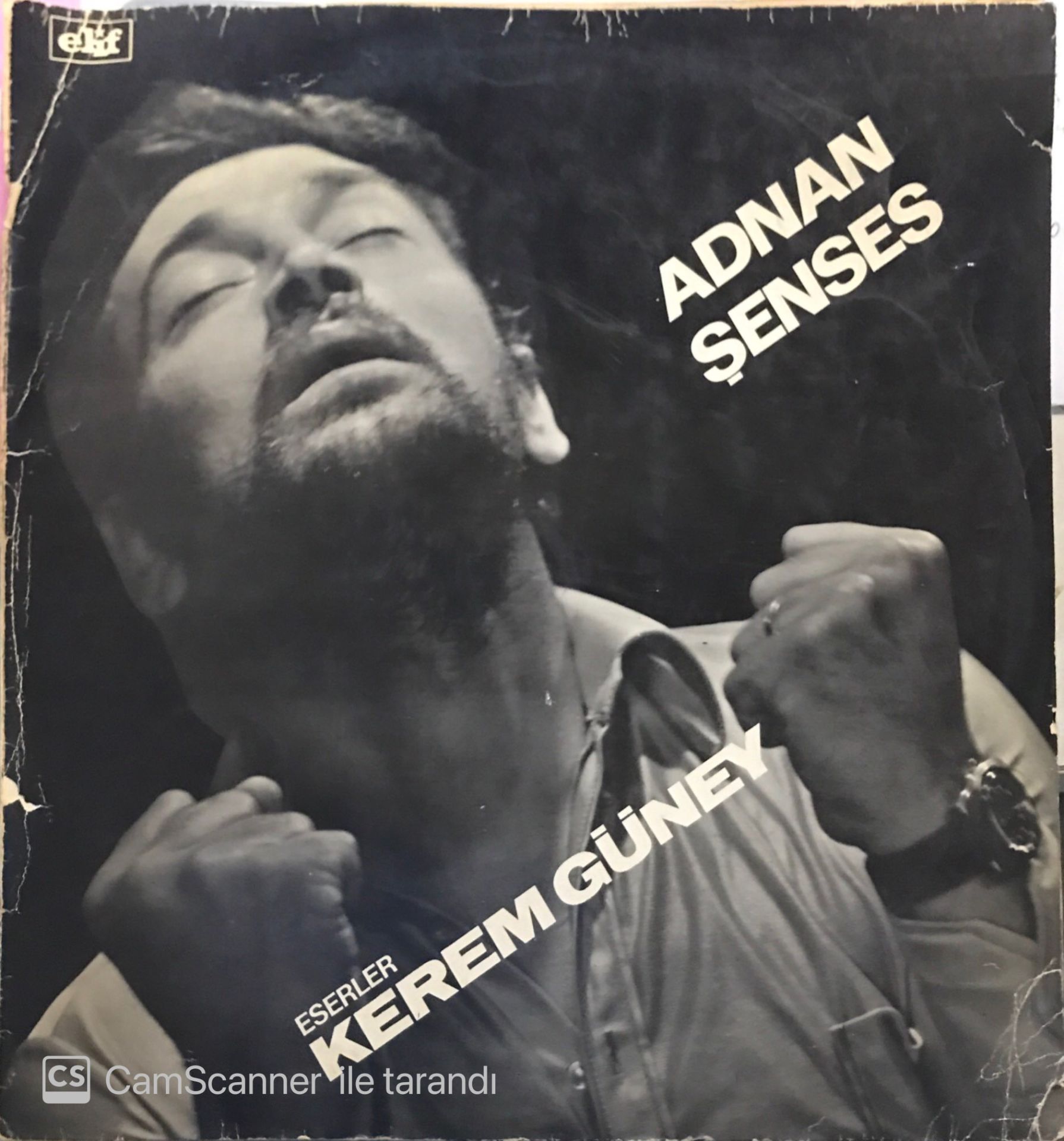 Adnan Şenses Eserler: Kerem Güney LP