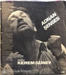 Adnan Şenses Eserler: Kerem Güney LP