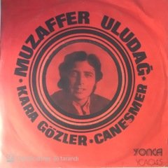 Muzaffer Uludağ Kara Gözler 45lik
