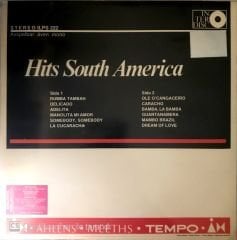 Hits South America LP
