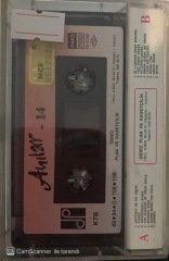 Anılar-14 Arrivederci Roma KASET