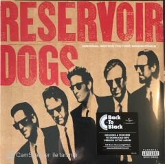 Original Motıon Picture Soundtrack Reservoir Dogs LP