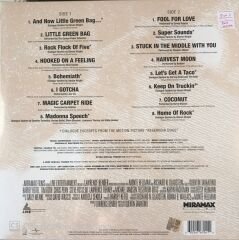 Original Motıon Picture Soundtrack Reservoir Dogs LP