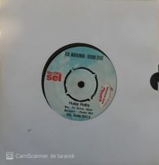 Asu Maralman / Orhan Şevki - Hudey Hudey 45lik