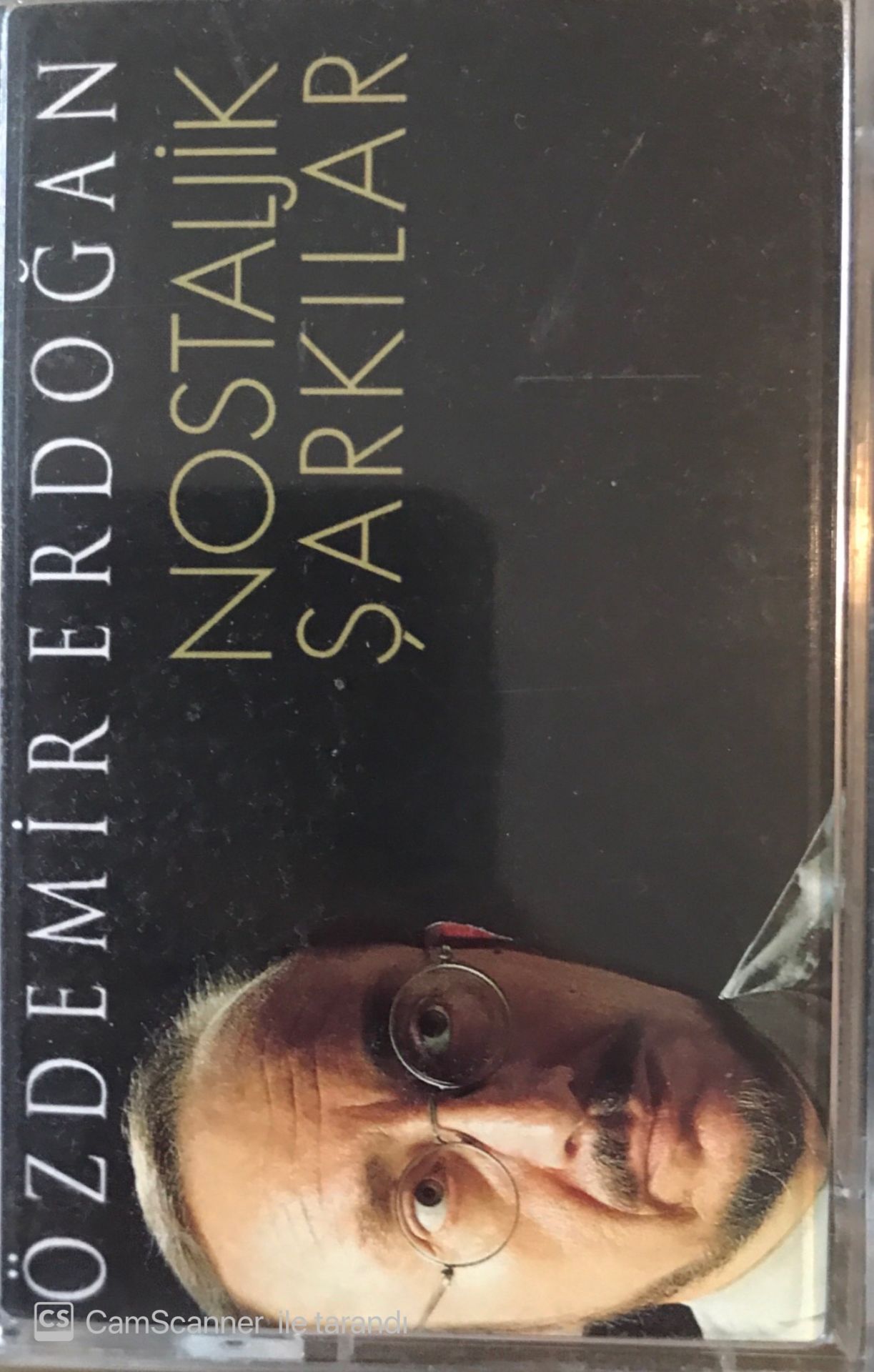 Özdemir Erdoğan Nostaljik Şarkılar KASET