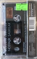 Özdemir Erdoğan Nostaljik Şarkılar KASET