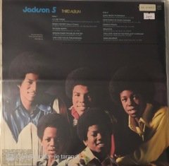 The Jackson 5 Third Album LP