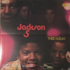 The Jackson 5 Third Album LP