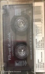 Fikret Kızılok Zaman Zaman KASET