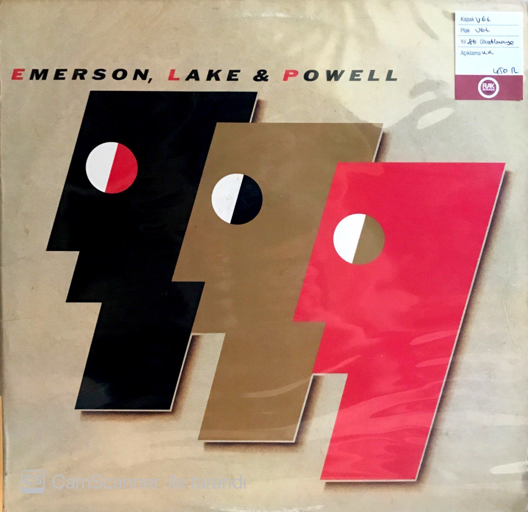 Emerson, Lake & Powell LP