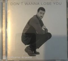 Lionel Richie - Don't Wanna Lose You CD