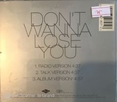 Lionel Richie - Don't Wanna Lose You CD