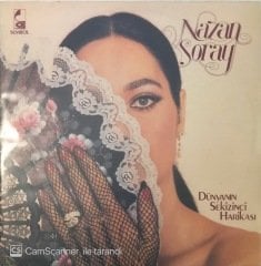 Nazan Şoray Dünyanın Sekizinci Harikası LP
