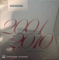 2001-2010 Conciertos de Navidad de Siemens CD