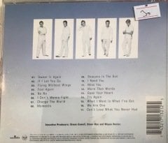 Westlife CD