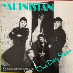 Yarinistan - One Day Soon LP