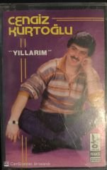 Cengiz Kurtoğlu - Yıllarım  KASET