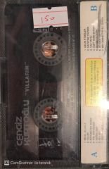 Cengiz Kurtoğlu - Yıllarım  KASET