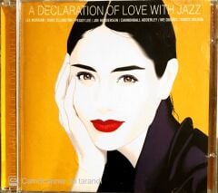 A Declaration Of Love With Jazz - CD