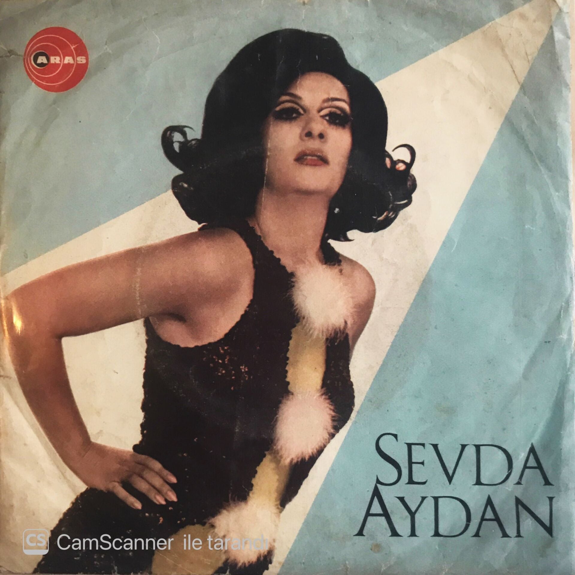Sevda Aydan - Sensiz Yaşanmaz 45lik