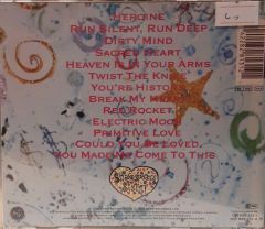 Shakespear's Sister Sacred Heart CD