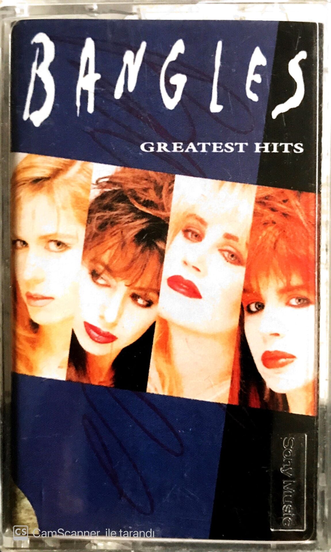 Bangles - Greatest Hits - KASET