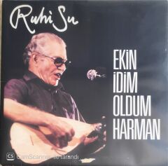 Ruhi Su - Ekin İdim Oldum Harman - LP