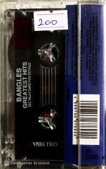 Bangles - Greatest Hits - KASET