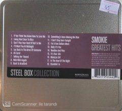 Smokie Greatest Hits CD