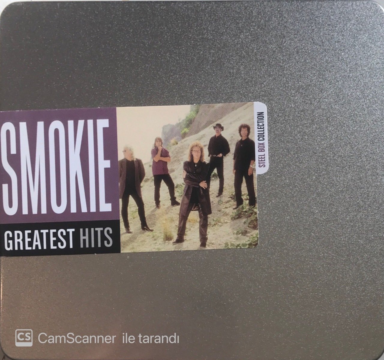Smokie Greatest Hits CD