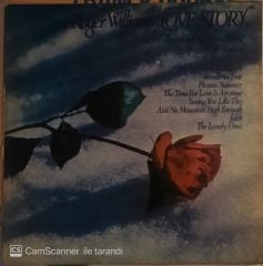 Roger Williams - Love Story LP