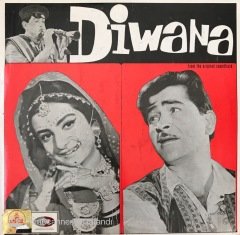 Shankar Jaikishan Diwana LP