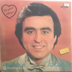 Naim Akan Bir Gönül Hikayesi LP